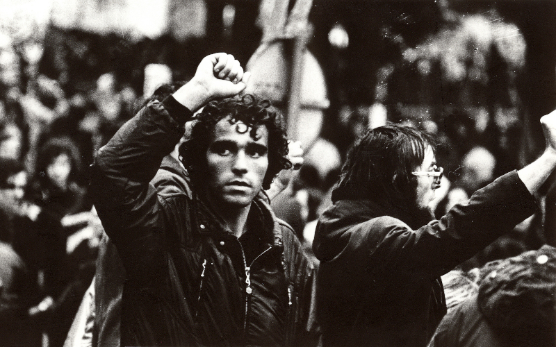 Demonstration in Besançon, France, 1973 (Amsab-ISH)