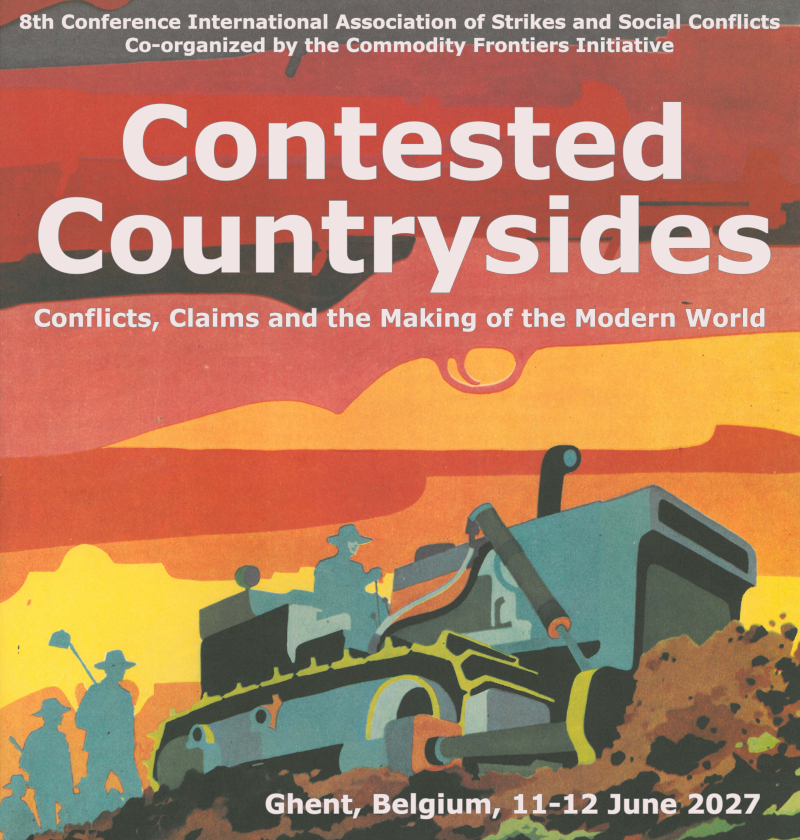 Joint IASSC and CGI conference 2027